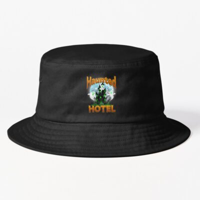 Haunted Hotel Bucket Hat