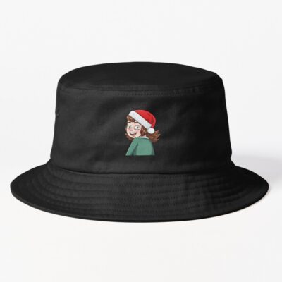 Abaddon Christmas Bucket Hat