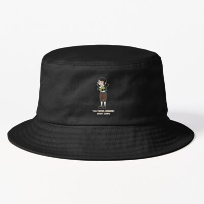 Haunted Hotel Eternal Darkness Bucket Hat