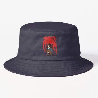 Abaddon And Devil Bucket Hat