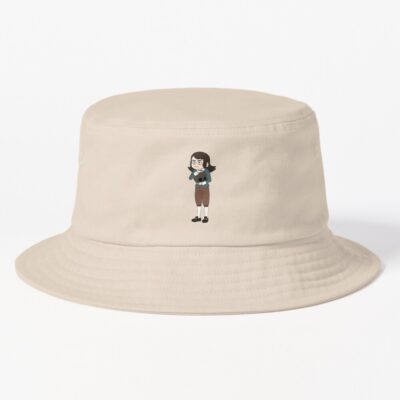 Haunted Hotel Twilight Mystic Bucket Hat