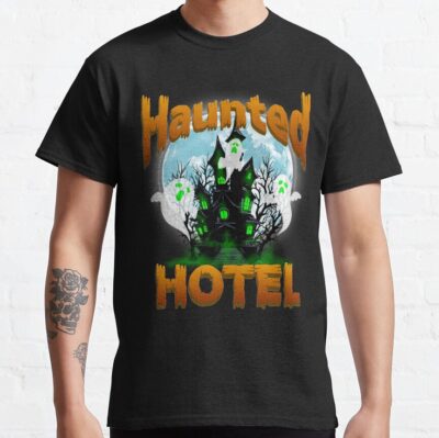 Haunted Hotel T-Shirt