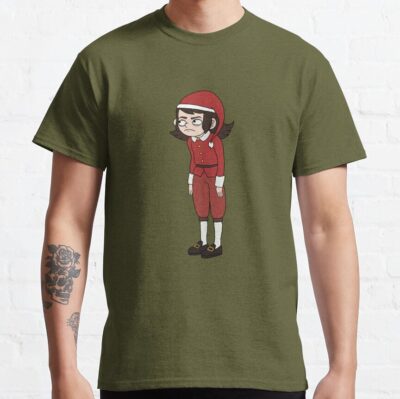 Santa Abaddon T-Shirt
