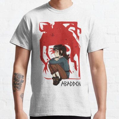 Abaddon And Devil T-Shirt