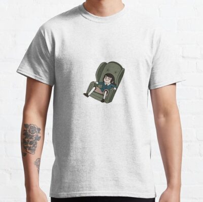 Haunted Hotel Moonfall Spirit T-Shirt