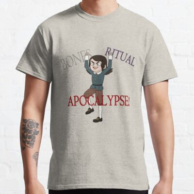 Bones Ritual Apocalypse T-Shirt