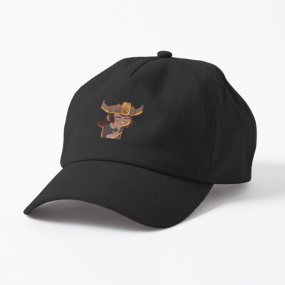 Demon King Abaddon Cap