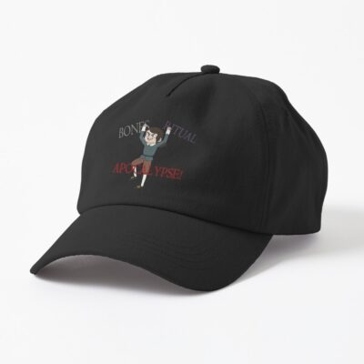 Bones Ritual Apocalypse Cap
