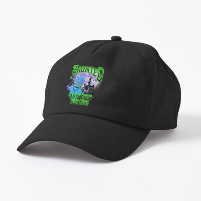 Haunted Hotel Spirit Bloom Cap