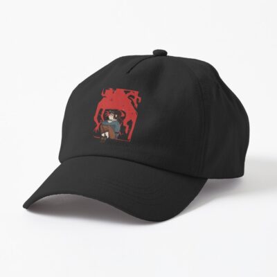 Abaddon And Devil Cap