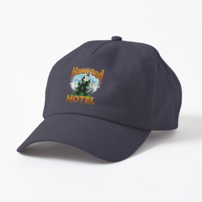 Haunted Hotel Best Selling Cap