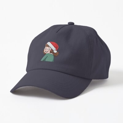 Abaddon Christmas Cap