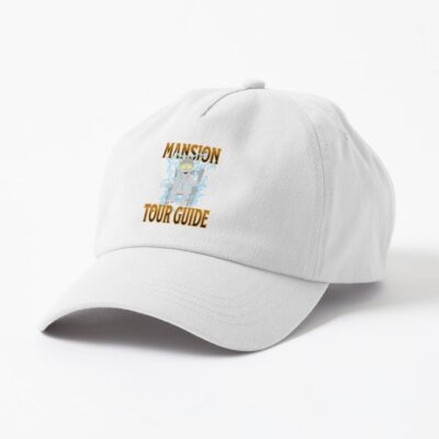 Haunted Hotel Dark Horizon Cap