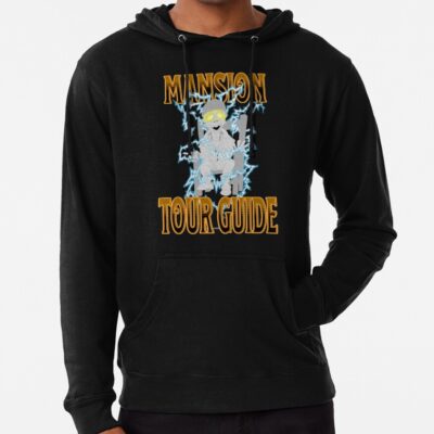 Haunted Hotel Twilight Echo Hoodie