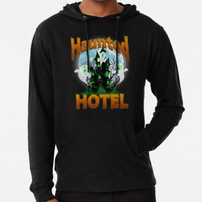 Haunted Hotel Hoodie