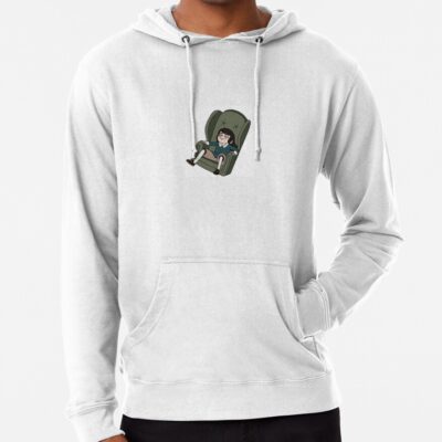 Haunted Hotel Spectral Glow Hoodie