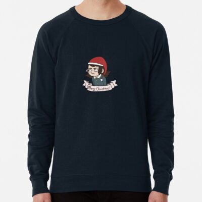 Haunted Hotel Haunted Vision Sweatshirt