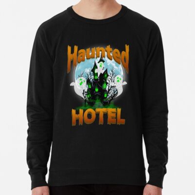 Haunted Hotel Sweatshirt