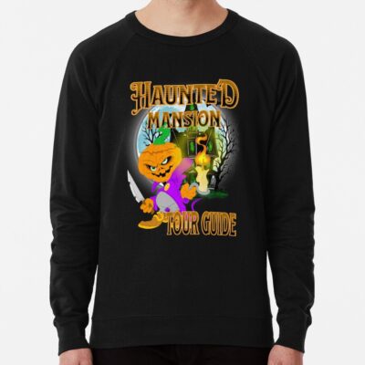 Haunted Hotel Twilight Echo Sweatshirt