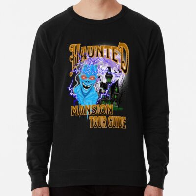 Haunted Hotel Spectral Glow Sweatshirt