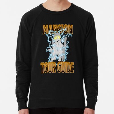 Haunted Hotel Cursed Manor Sweatshirt