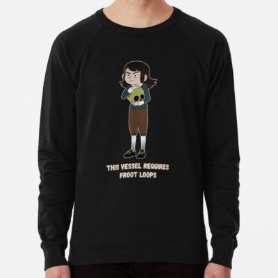 Abaddon This Vessel Requires Froot Loops Sweatshirt