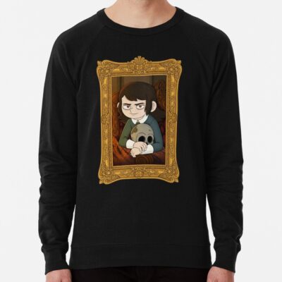 Abaddon Haunted Hotel Gothic Sweatshirt