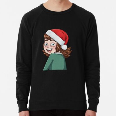 Abaddon Christmas Sweatshirt
