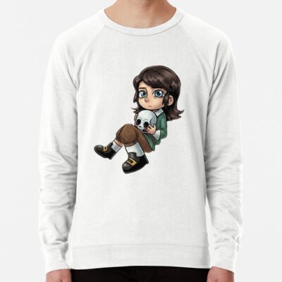 Haunted Hotel Abaddon Anime Sweatshirt