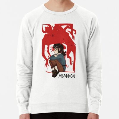 Abaddon And Devil Sweatshirt