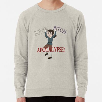 Bones Ritual Apocalypse Sweatshirt
