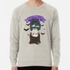 ssrcolightweight sweatshirtmensoatmeal heatherfrontsquare productx1000 bgf8f8f8 12 - Haunted Hotel Store