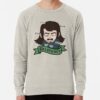 ssrcolightweight sweatshirtmensoatmeal heatherfrontsquare productx1000 bgf8f8f8 13 - Haunted Hotel Store