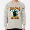 ssrcolightweight sweatshirtmensoatmeal heatherfrontsquare productx1000 bgf8f8f8 15 - Haunted Hotel Store