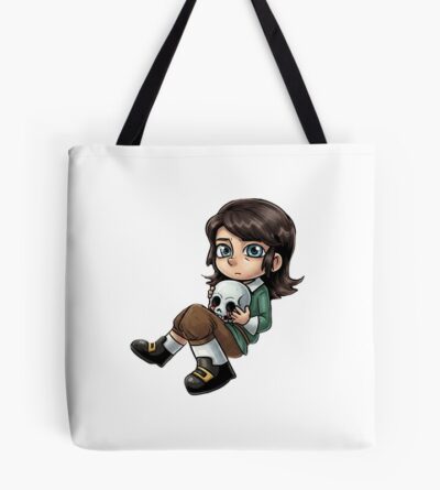 Haunted Hotel Abaddon Anime Tote Bag