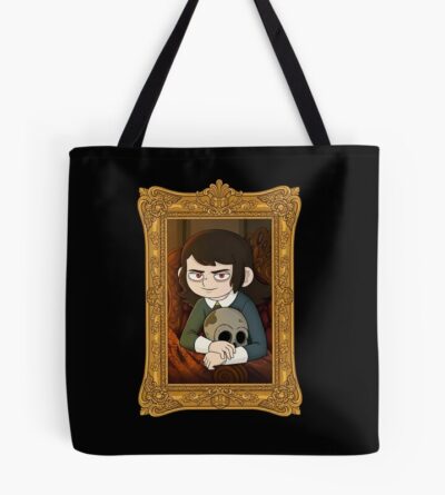 Abaddon Haunted Hotel Gothic Tote Bag