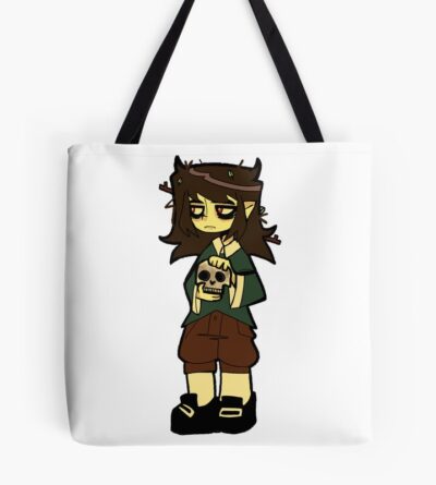 Abaddon Demon Tote Bag
