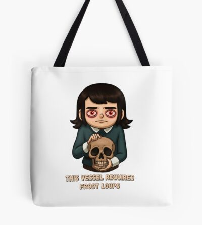 Haunted Hotel Abaddon Cartoon Tote Bag