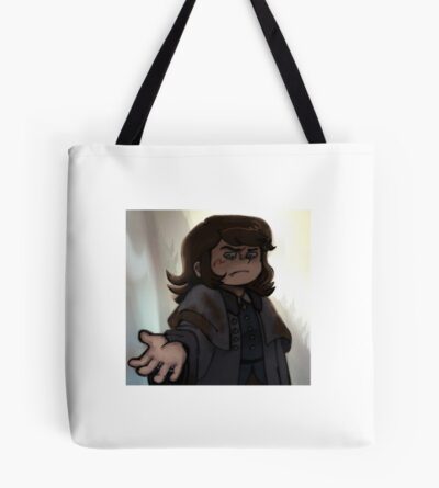 Screencap Abbadon Redraw Tote Bag