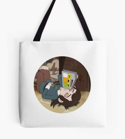 Silly Boy Tote Bag