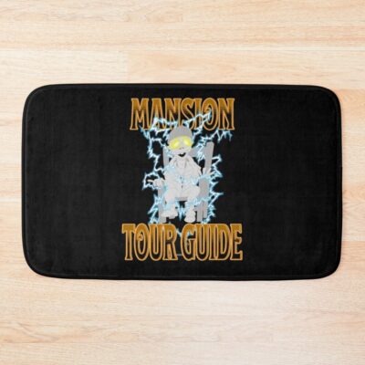 Haunted Hotel Haunted Vision Bath Mat