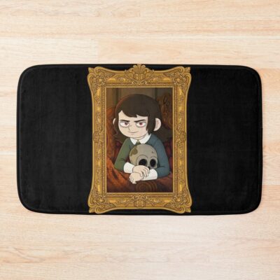 Abaddon Haunted Hotel Gothic Bath Mat