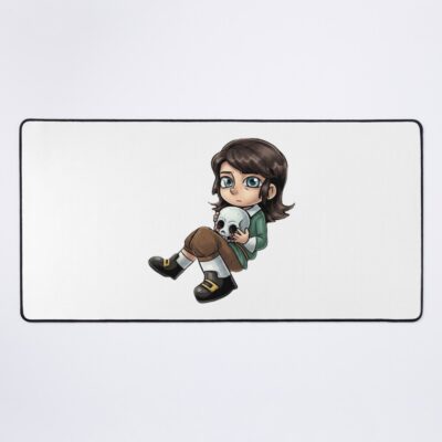 Haunted Hotel Abaddon Anime Mouse Pad