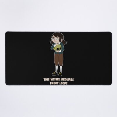 Abaddon This Vessel Requires Froot Loops Mouse Pad